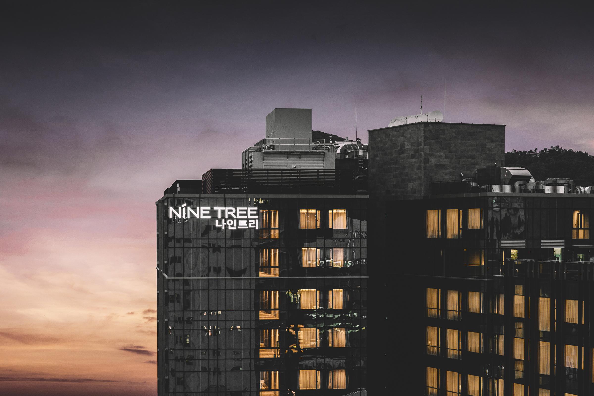 Nine Tree By Parnas Seoul Insadong Exterior photo